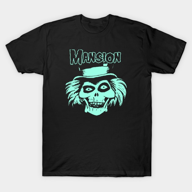 Mansion T-Shirt by AmandaMadeAThing